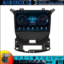 Autoradio 9" Android 14