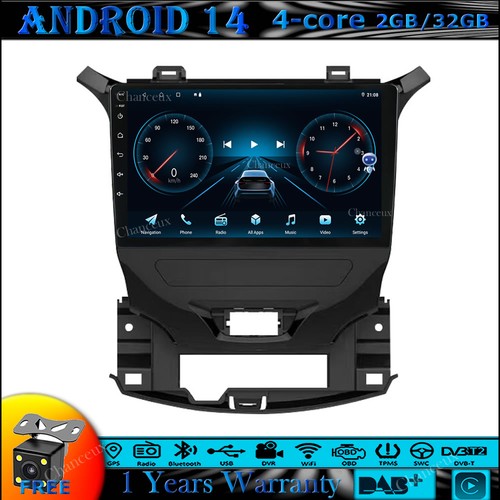 Autoradio android 14 - autoradio, 9"