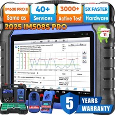 2025 Autel MaxiIM IM508S+XP400