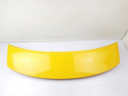 Spoiler posteriore giallo - spoiler, 8x