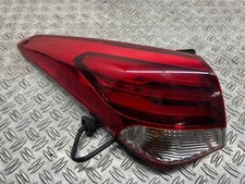 Fanale posteriore sinistro