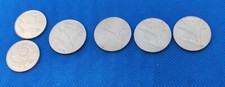 collection 4 coins 10 Lire