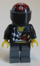 LEGO World Racers - Backyard
