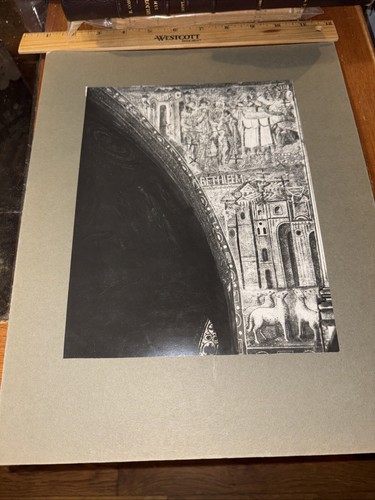 Antica foto architettura
