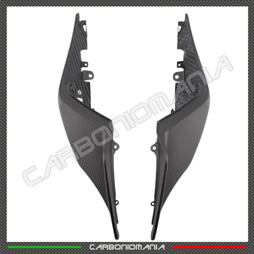 Codone carbonio opaco - , aprilia