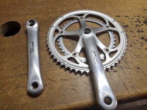 Guarnitura mirage campagnolo - guarnitura,