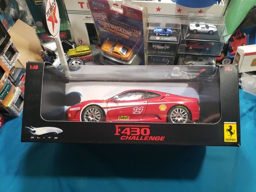 Ferrari f430 challenge auto - ferrari,