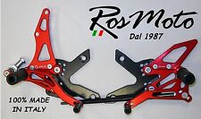 PEDANE ARRETRATE REARSETS