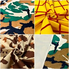 Morbido Tessuto Carnevale