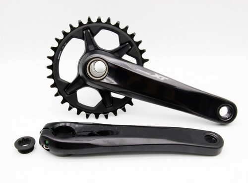 Guarnitura shimano deore - guarnitura, xt