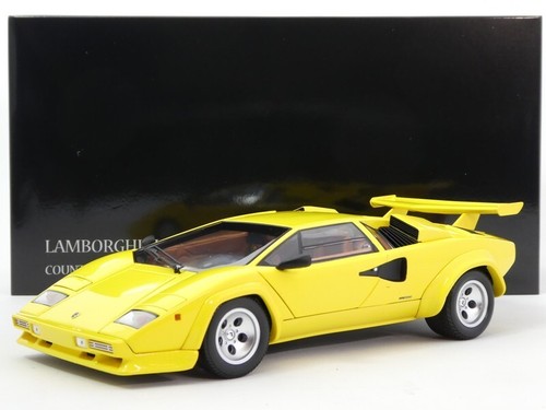 Kyosho lamborghini countach - kyosho,
