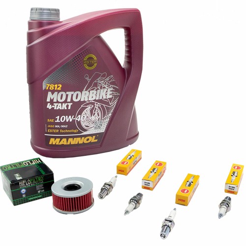 Confezione revisione olio - 4l,