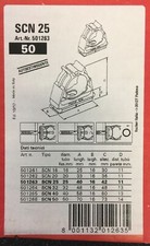 FISCHER SCN 25 FISSATUBI