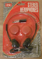 ISL Stereo Headphones Vintage