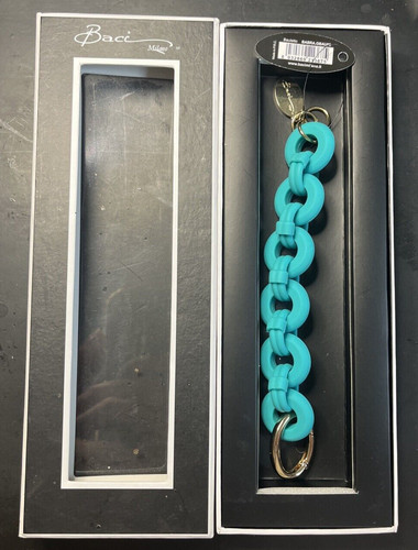 Braccialetto silicone baci - braccialetto,