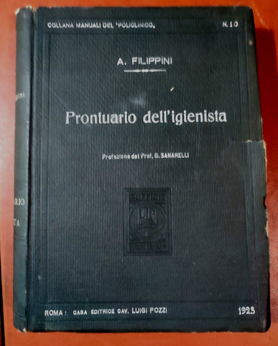 Filippini prontuario - filippini,