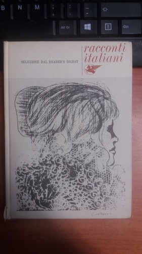 Libro racconti italiani - libro,