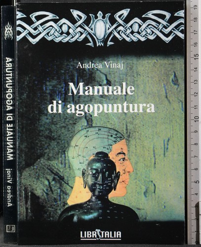 Manuale agopuntura andrea - manuale, di