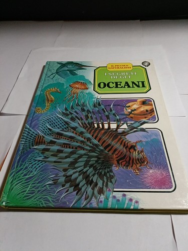Segreti degli oceani - segreti,