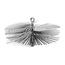 20 Cm Spazzola Per Camino Spazzola Per Cappa Spazzola Per Pulizia