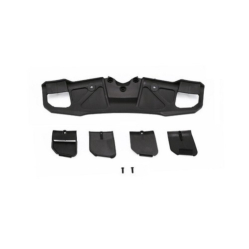 Serpent 903663 bumper flow - serpent, 1/8