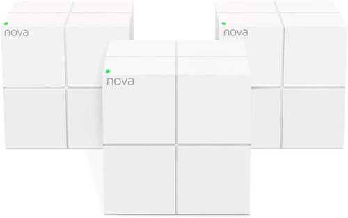 Tenda nova mw6 mesh sistema - mesh,