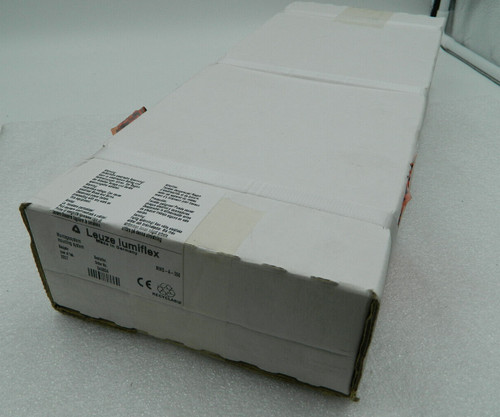 Leuze lumiflex sistema di - x,