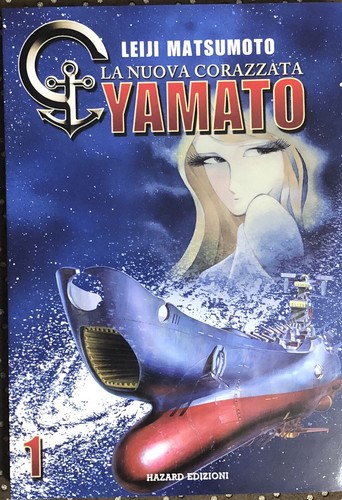 Nuova corazzata yamato 1 - corazzata,