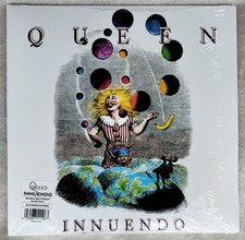 QUEEN INNUENDO 2LP 180g SEALED