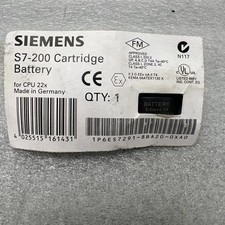 Batteria SIEMENS S7-200