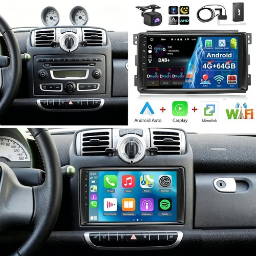 Dab android 64g - 15, carplay