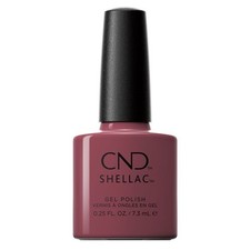 **Cnd Shellac  Rose-mance