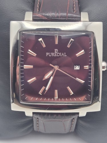 Orologio pudial square legacy - orologio,