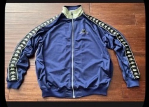 Kappa mens blue olive - blue,
