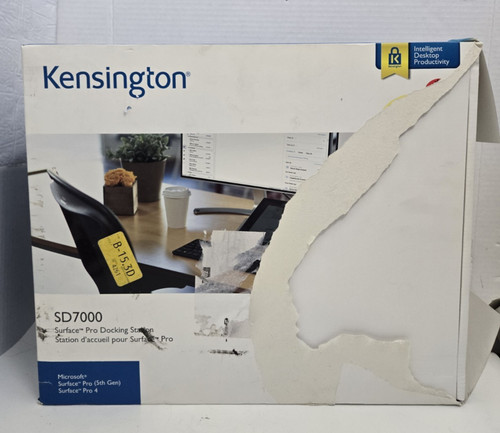 Kensington sd7000 microsoft - kensington,