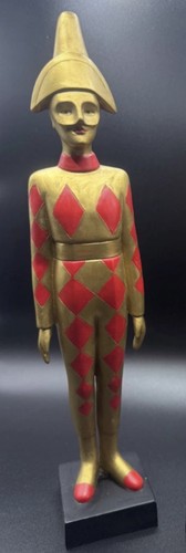 Giullare arlecchino veneziano - giullare,