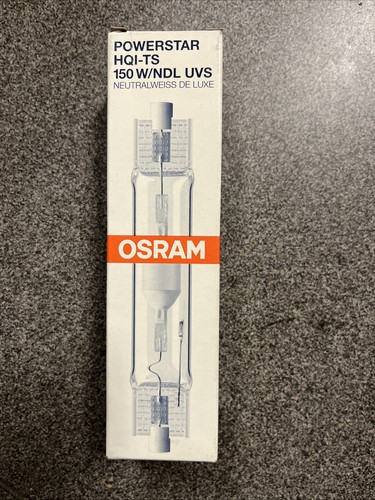 Osram hqi 150 ndl - hqi-ts, w/ndl
