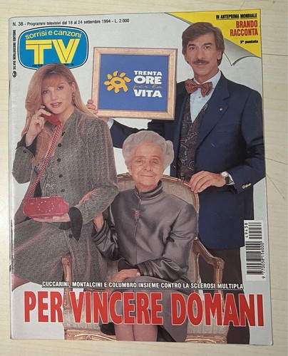 Sorrisi canzoni 1994 - sorrisi, e
