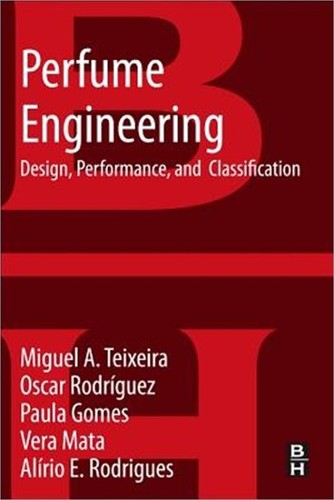 Perfume engineering design - perfume, engineering: