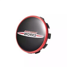 4x 56 mm JCW R58 copricerchi