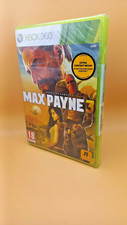 MAX PAYNE 3 XBOX 360 - X360 -