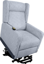 Poltrona Elettrica Reclinabile