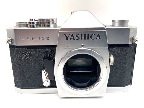 Yashica electro slr 35 mm - yashica,