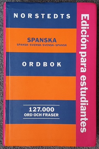 Schwedisch spanisch - schwedisch,