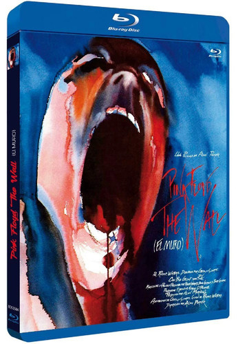 Pink floyd muroanimación - floyd:, el