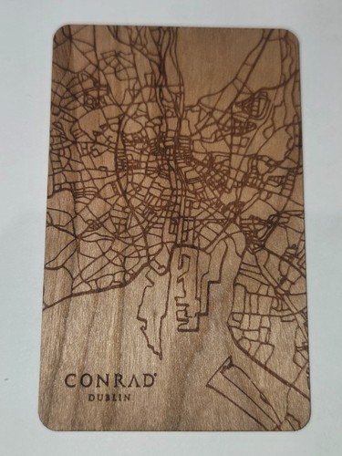 Conrad dublin legno camera - conrad,