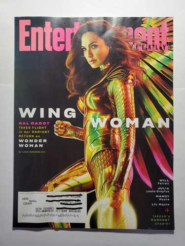 Entertainment weekly march - entertainment,