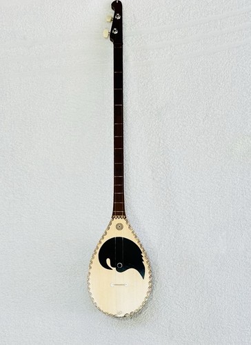 Qifteli strumento musicale