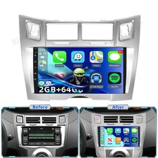 Per Toyota Yaris 2005-2012