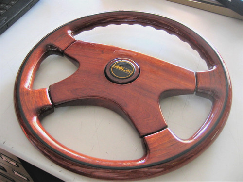Volante epoca vintage - volante,